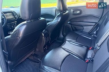 Позашляховик / Кросовер Jeep Compass 2019 в Вишгороді