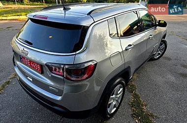 Внедорожник / Кроссовер Jeep Compass 2022 в Полтаве