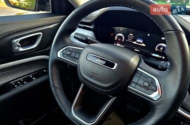Внедорожник / Кроссовер Jeep Compass 2022 в Полтаве