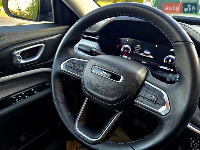 Внедорожник / Кроссовер Jeep Compass 2022 в Полтаве