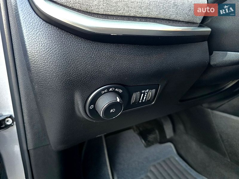 Внедорожник / Кроссовер Jeep Compass 2022 в Полтаве