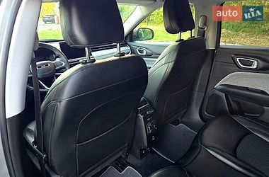 Внедорожник / Кроссовер Jeep Compass 2022 в Полтаве