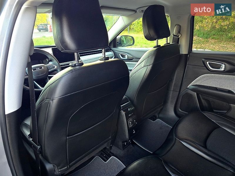 Внедорожник / Кроссовер Jeep Compass 2022 в Полтаве