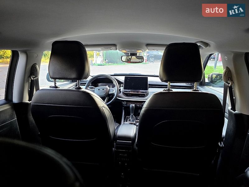 Внедорожник / Кроссовер Jeep Compass 2022 в Полтаве