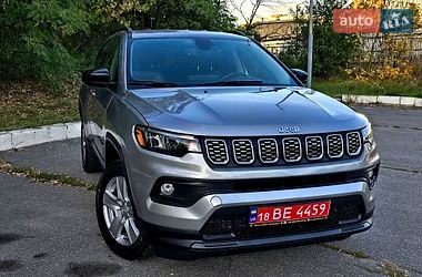 Внедорожник / Кроссовер Jeep Compass 2022 в Полтаве