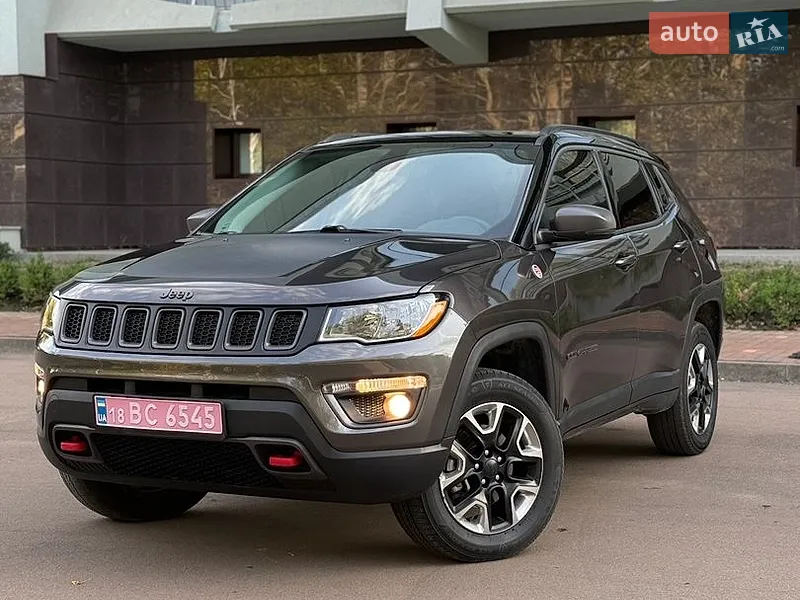 Jeep Compass 2018