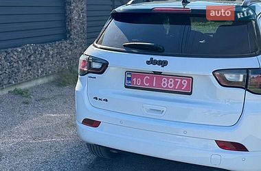 Внедорожник / Кроссовер Jeep Compass 2024 в Киеве