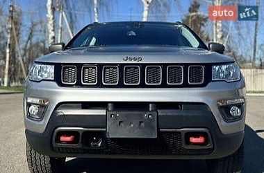Внедорожник / Кроссовер Jeep Compass 2019 в Львове