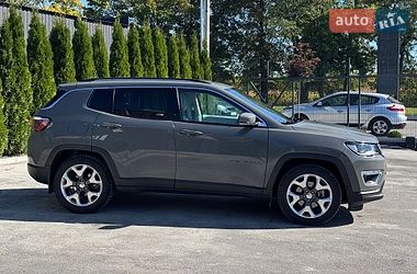 Внедорожник / Кроссовер Jeep Compass 2019 в Каменец-Подольском