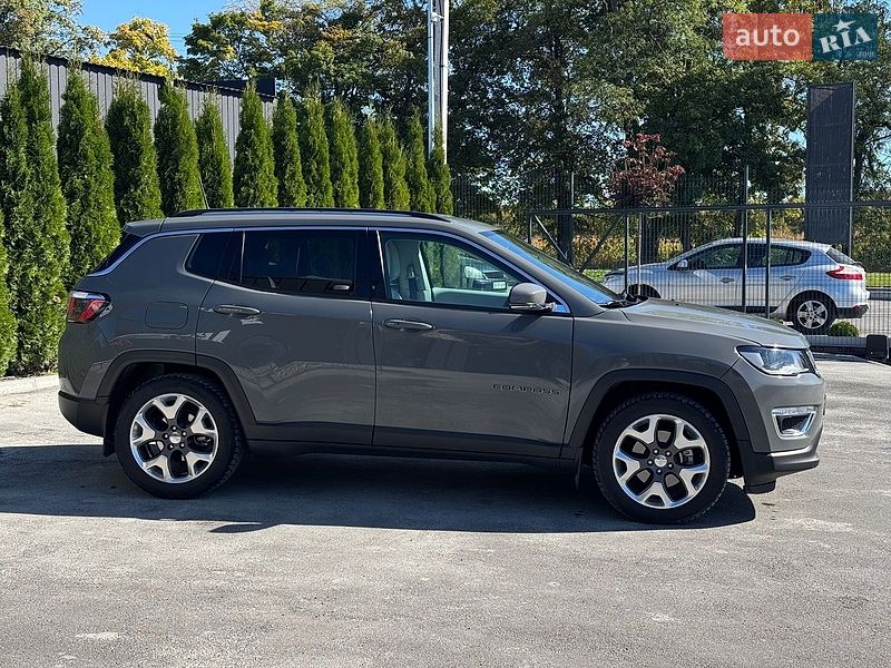 Jeep Compass 2019