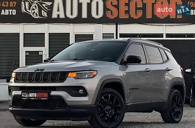 Внедорожник / Кроссовер Jeep Compass 2023 в Харькове