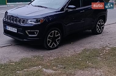 Внедорожник / Кроссовер Jeep Compass 2018 в Запорожье