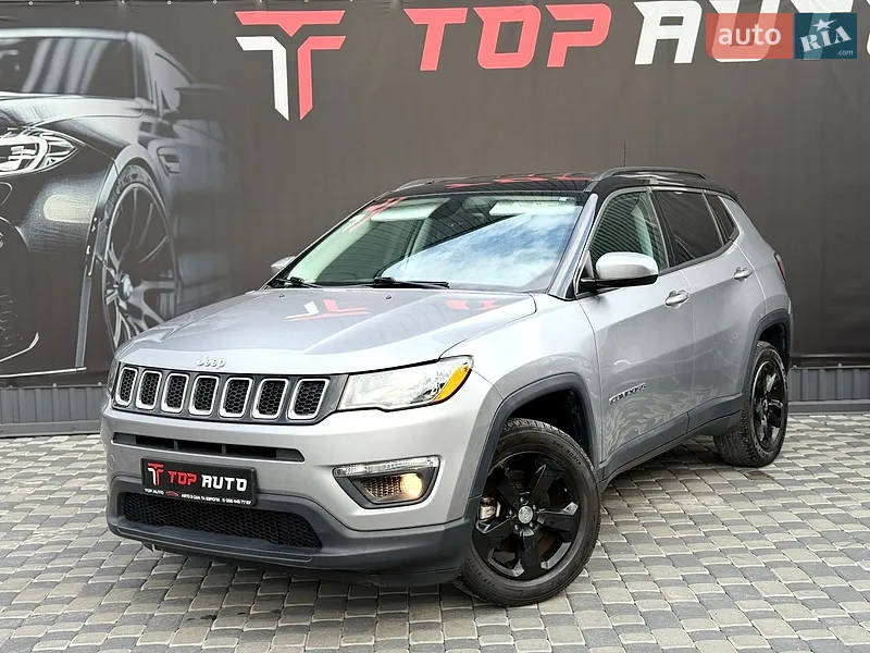 Jeep Compass