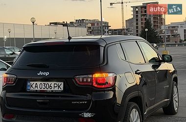 Внедорожник / Кроссовер Jeep Compass 2017 в Одессе