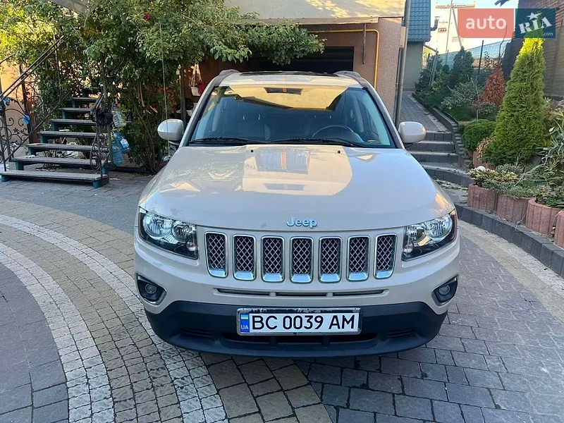 Jeep Compass
