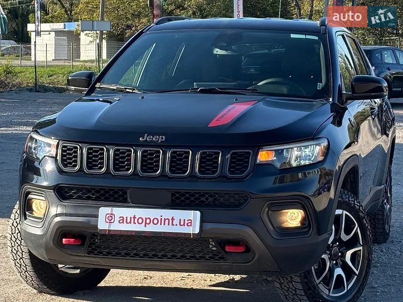Jeep Compass