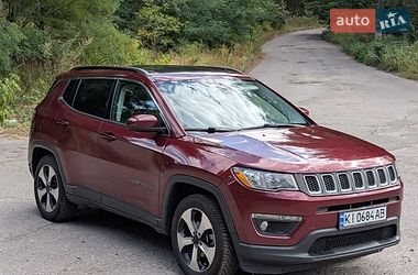 Внедорожник / Кроссовер Jeep Compass 2020 в Барышевке