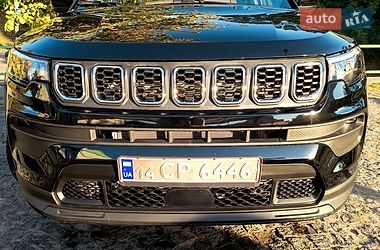 Позашляховик / Кросовер Jeep Compass 2025 в Хмельницькому