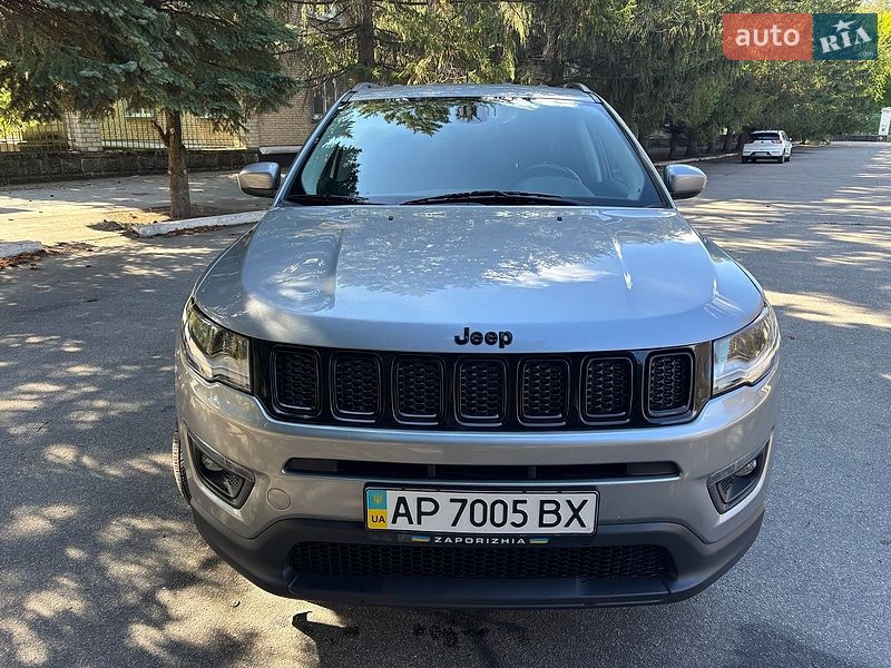 Jeep Compass 2019