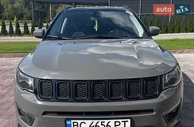 Внедорожник / Кроссовер Jeep Compass 2019 в Львове