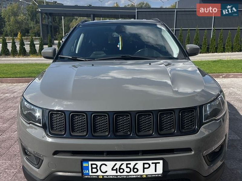 Jeep Compass 2019
