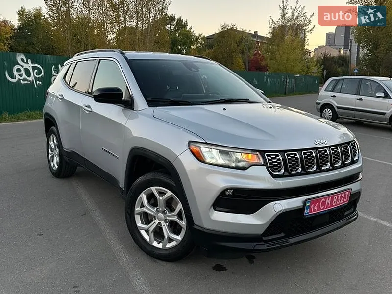 Jeep Compass