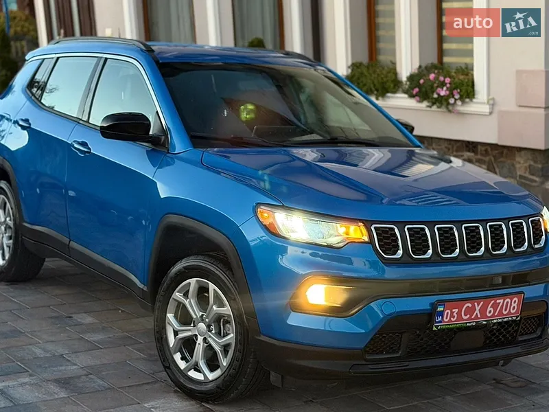 Jeep Compass