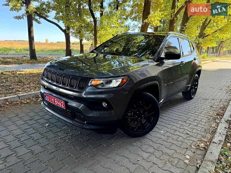 Jeep Compass