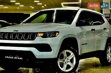Внедорожник / Кроссовер Jeep Compass 2023 в Киеве