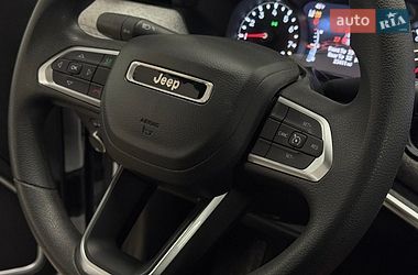 Позашляховик / Кросовер Jeep Compass 2023 в Києві фото 7 Позашляховик / Кросовер Jeep Compass 2023 в Києві