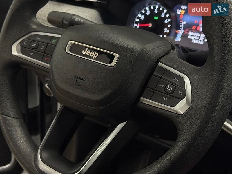 Позашляховик / Кросовер Jeep Compass 2023 в Києві фото 7 Позашляховик / Кросовер Jeep Compass 2023 в Києві