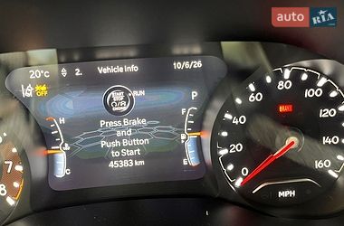 Позашляховик / Кросовер Jeep Compass 2023 в Києві фото 11 Позашляховик / Кросовер Jeep Compass 2023 в Києві
