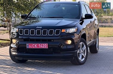 Внедорожник / Кроссовер Jeep Compass 2023 в Первомайске
