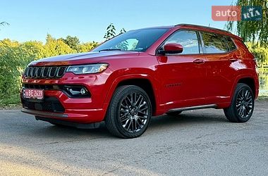 Внедорожник / Кроссовер Jeep Compass 2023 в Ровно
