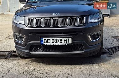 Позашляховик / Кросовер Jeep Compass 2018 в Миколаєві