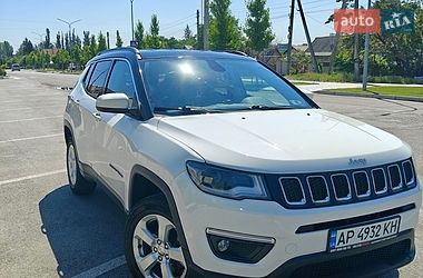 Позашляховик / Кросовер Jeep Compass 2017 в Запоріжжі