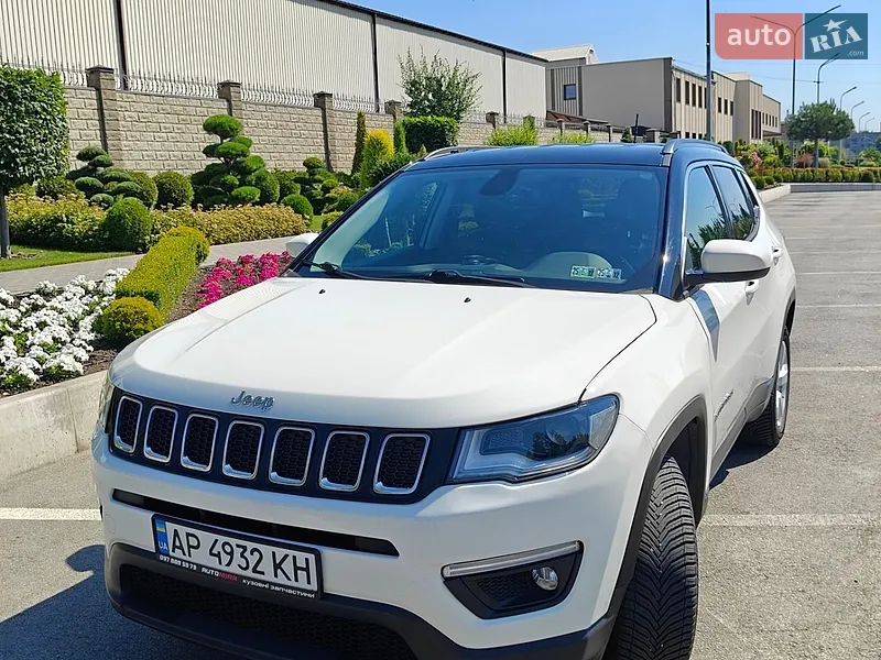 Jeep Compass 2017