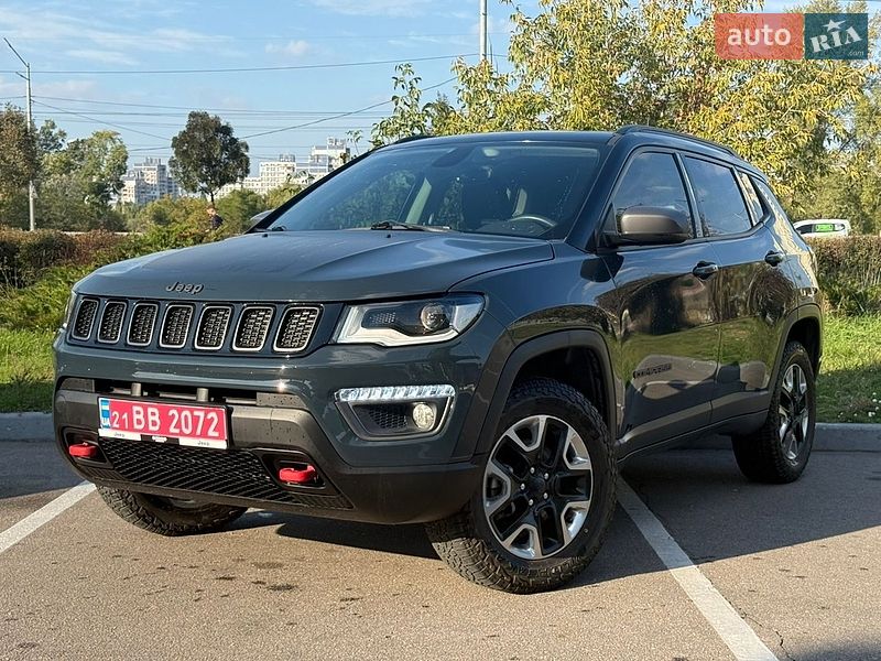 Jeep Compass 2017