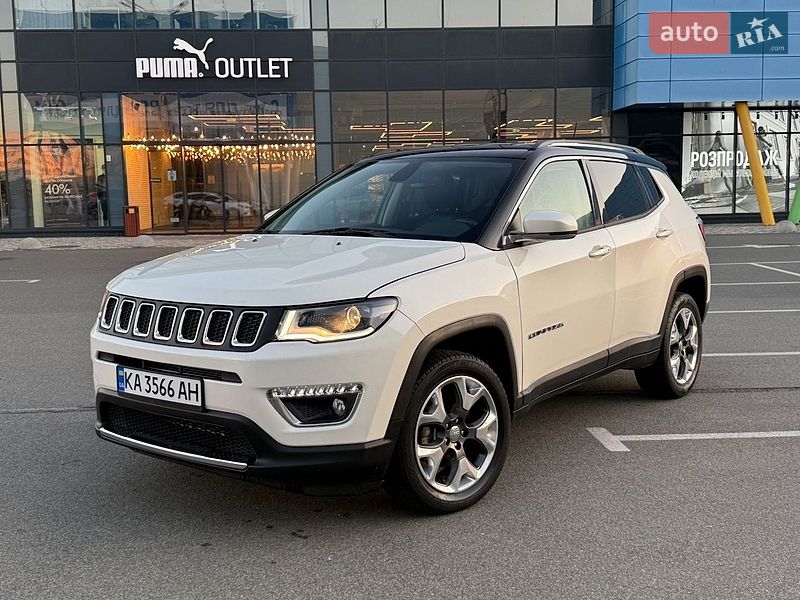 Jeep Compass 2019