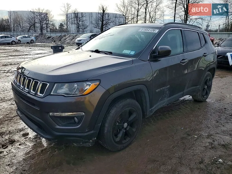 Jeep Compass 2018