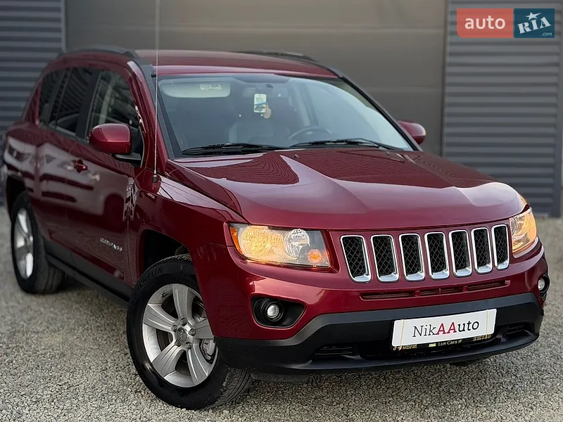Jeep Compass