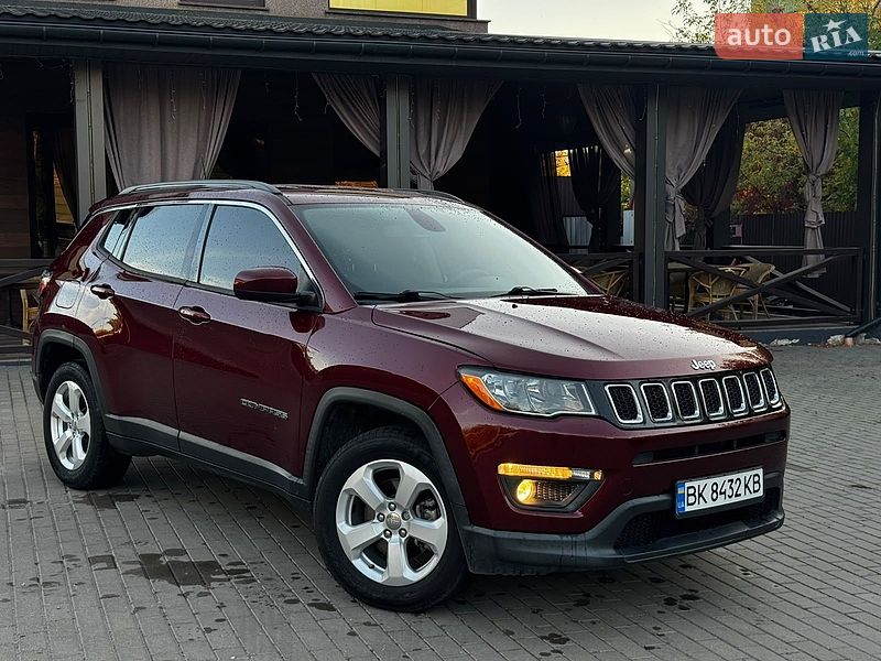 Jeep Compass 2020 Jeep Compass 2020