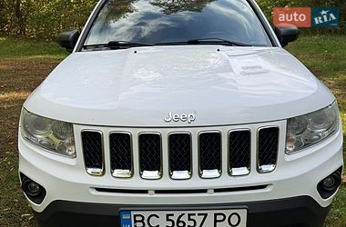 Внедорожник / Кроссовер Jeep Compass 2011 в Бродах