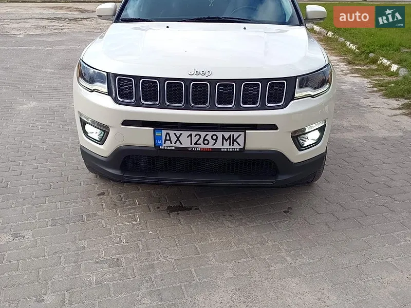 Jeep Compass