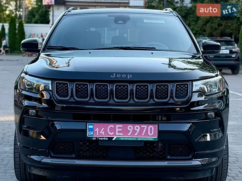 Jeep Compass