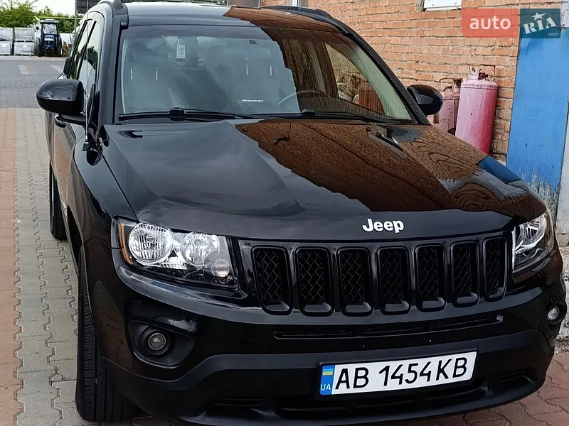 Jeep Compass