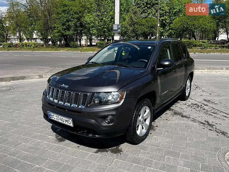 Jeep Compass