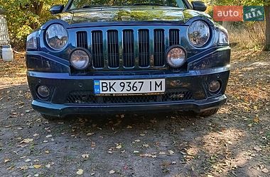 Позашляховик / Кросовер Jeep Compass 2008 в Валках