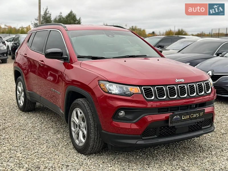 Jeep Compass