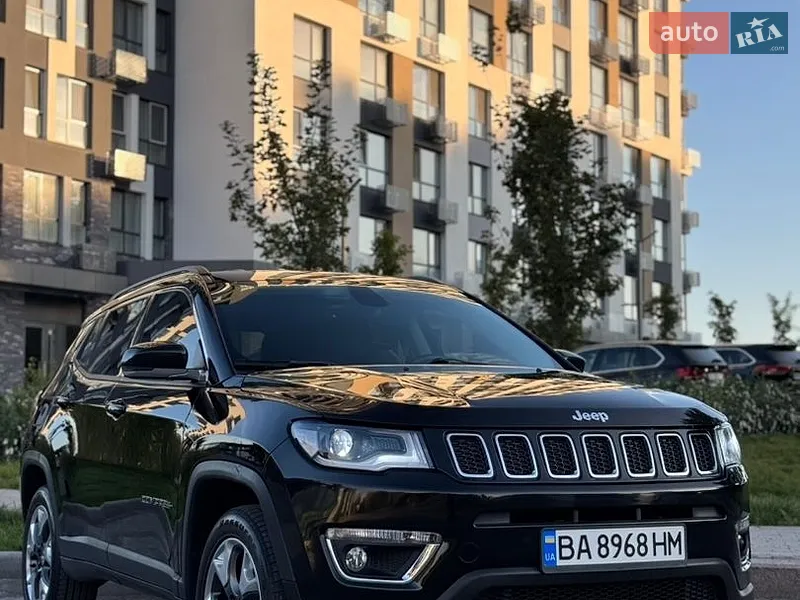 Jeep Compass 2018